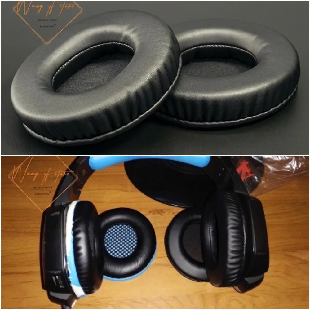 Soft Leather Ear Pads Foam Cushion EarMuff For Sven AP-U980MV Gaming Headset Perfect Quality, Not Cheap Version
Soft Leather Ear Pads Foam Cushion EarMuff For Sven AP-U980MV Gaming Headset Perfect Quality, Not Cheap Version