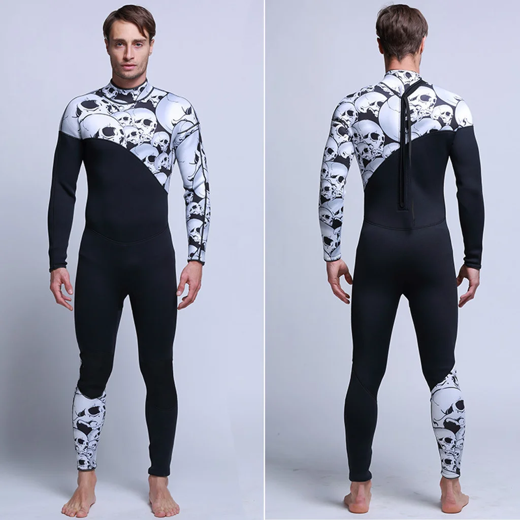 Men Scuba Diving Wetsuit Neoprene 3mm Spearfishing Wet Suit for Surfing Swimmin diving, paddleboarding, kiteboarding S-XXL
Men Scuba Diving Wetsuit Neoprene 3mm Spearfishing Wet Suit for Surfing Swimmin diving, paddleboarding, kiteboarding S-XXL