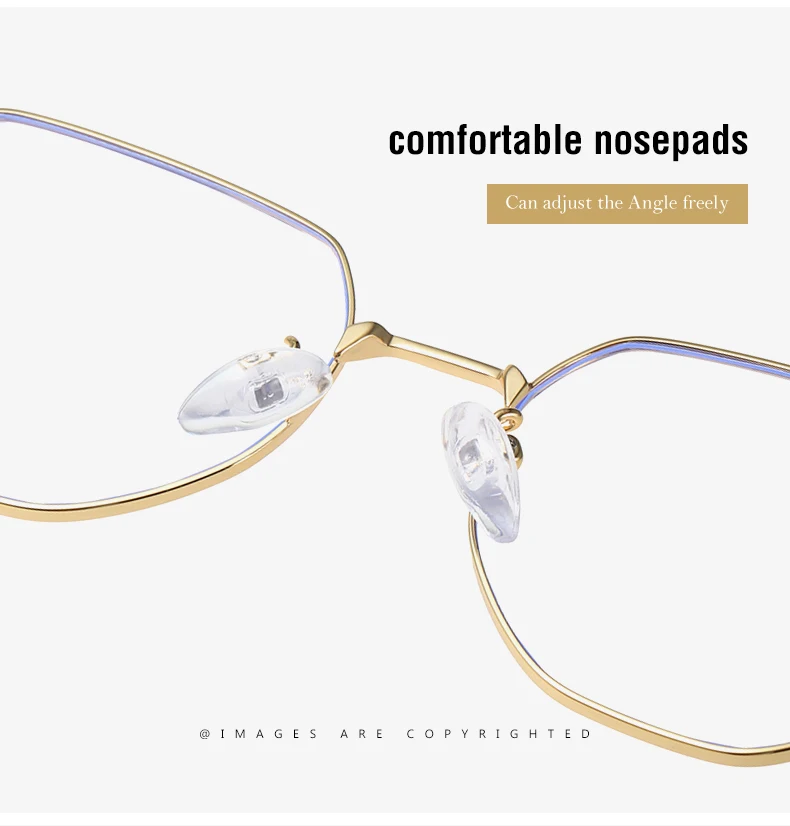 New anti-blue mirror male multilateral art student flat mirror ladies metal computer glasses
New anti-blue mirror male multilateral art student flat mirror ladies metal computer glasses