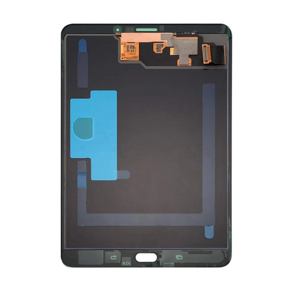 AAA+ Quality LCD Display for Samsung Galaxy Tab S2 8.0 T710 SM-T710 T715 SM-T715 LCD Display Touch Screen Digitizer Replacement
AAA+ Quality LCD Display for Samsung Galaxy Tab S2 8.0 T710 SM-T710 T715 SM-T715 LCD Display Touch Screen Digitizer Replacement