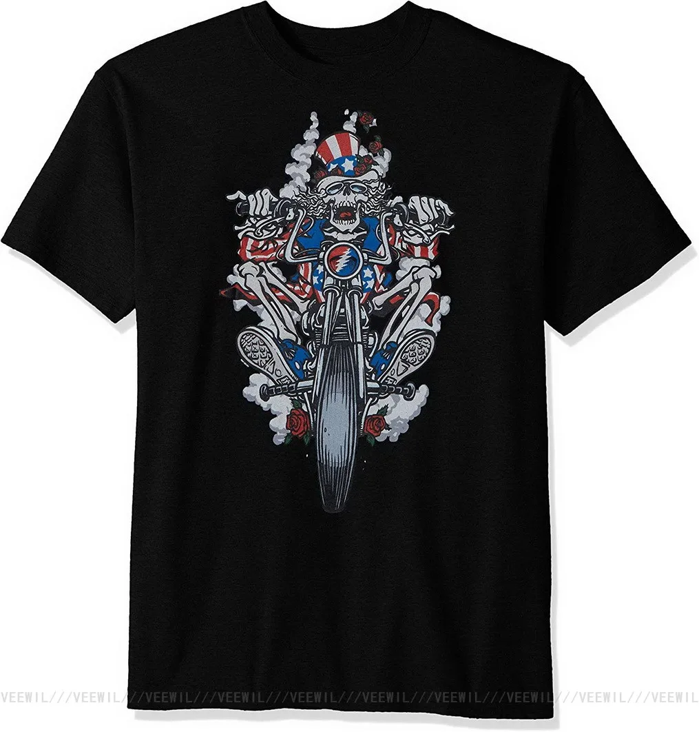 Men's Plus Size Grateful Dead Moto Sam Short Sleeve T Shirt Men Women Round Neck Tops TEE Shirt
Men's Plus Size Grateful Dead Moto Sam Short Sleeve T Shirt Men Women Round Neck Tops TEE Shirt