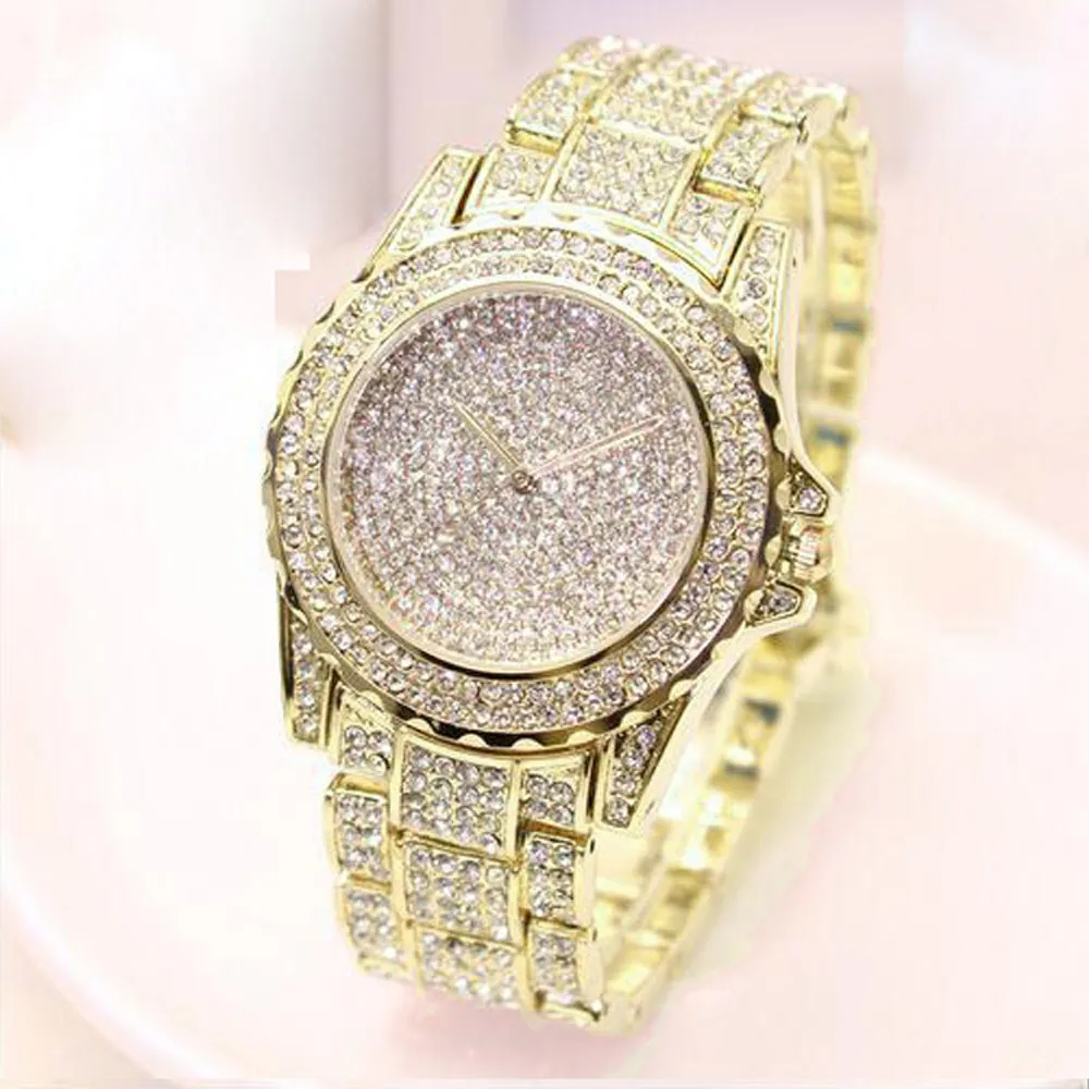 Ladies Quartz Watch Women Fashion Luxury Diamonds Analog Quartz Vogue Watches Watch Band Stainless Steel Strap
Ladies Quartz Watch Women Fashion Luxury Diamonds Analog Quartz Vogue Watches Watch Band Stainless Steel Strap