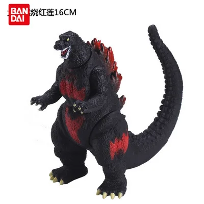 BANDAI Genuine Gojira 18cm PVC Action Figure Collectible Model Collectible Toy Children Gift
BANDAI Genuine Gojira 18cm PVC Action Figure Collectible Model Collectible Toy Children Gift