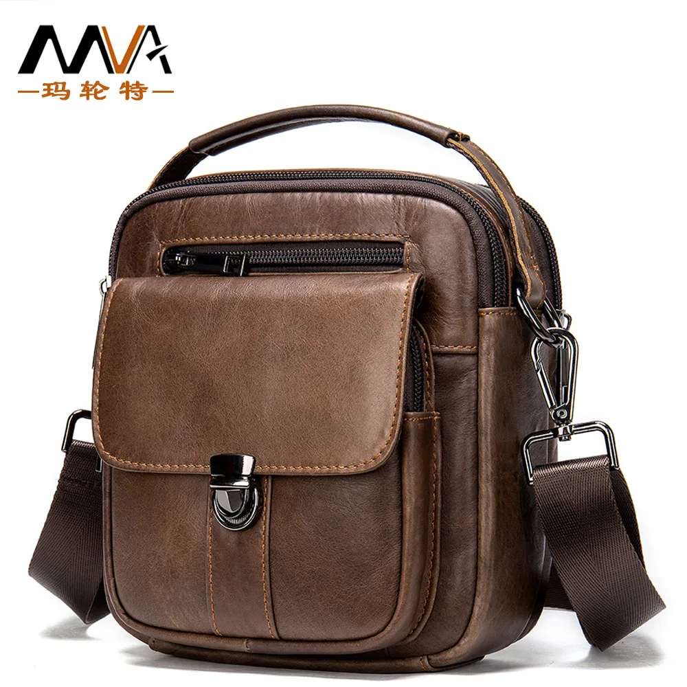 Men Crossbody Bags Real Leather 2021 Man Small Casual Fashion Travel Business Shoulder Messenger Mobile Bag
Men Crossbody Bags Real Leather 2021 Man Small Casual Fashion Travel Business Shoulder Messenger Mobile Bag