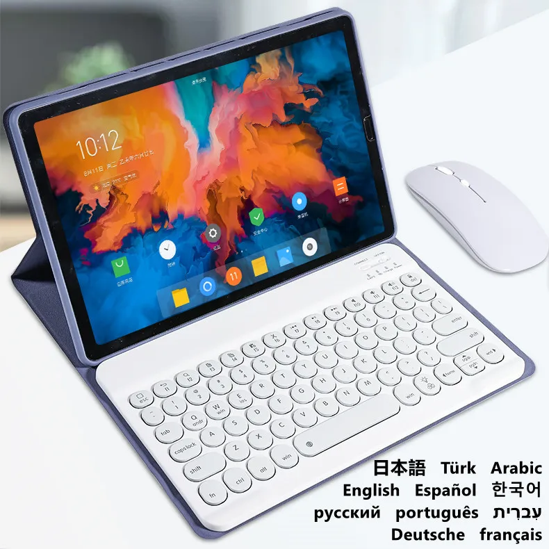 Чехол Для Xiaoxin Pad Pro 2021 11,5 дюйма, беспроводная клавиатура Teclado Для Lenovo P11 Pro P11 TB-J716F J706F J606F, чехол для планшета
Чехол Для Xiaoxin Pad Pro 2021 11,5 дюйма, беспроводная клавиатура Teclado Для Lenovo P11 Pro P11 TB-J716F J706F J606F, чехол для планшета