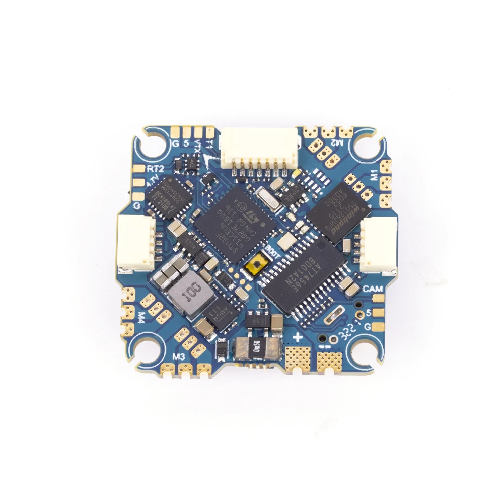 IFlight SucceX-D 20A Whoop V3.2 F4 AIO Board (MPU6000) для ProTek25 FPV drone part
IFlight SucceX-D 20A Whoop V3.2 F4 AIO Board (MPU6000) для ProTek25 FPV drone part