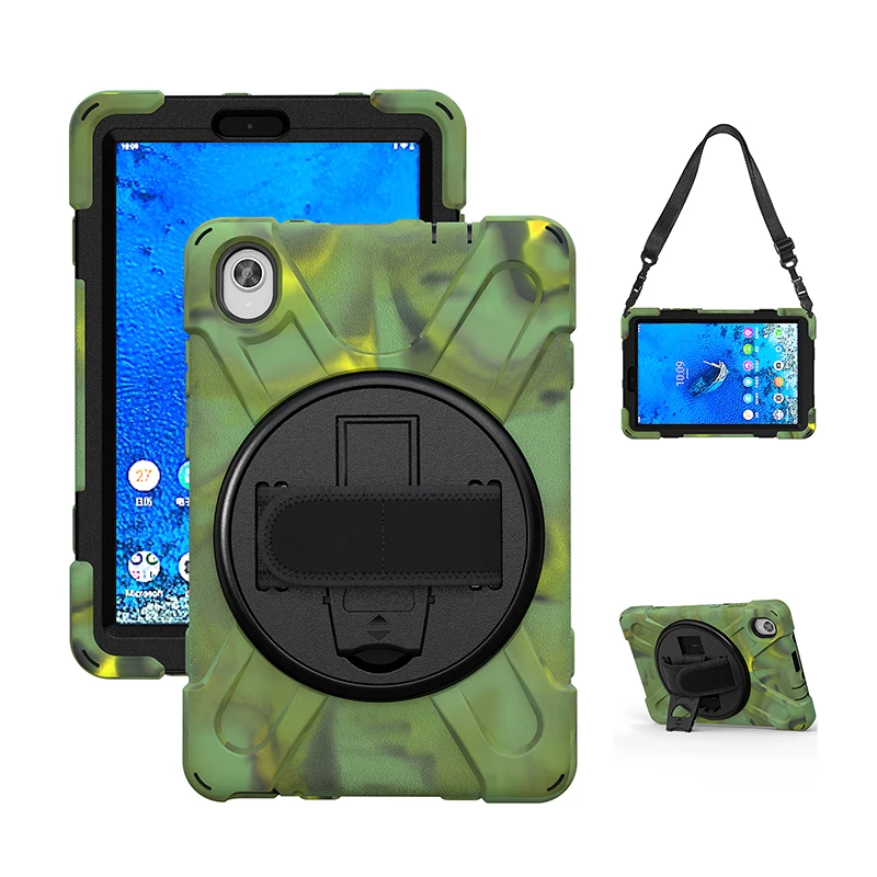 Детский безопасный противоударный чехол для планшета Lenovo Tab M8 FHD TB-8705F TB-8705N 8 "TB 8705N F планшеты Защитная крышка Подставка плечевой ремень
Детский безопасный противоударный чехол для планшета Lenovo Tab M8 FHD TB-8705F TB-8705N 8 "TB 8705N F планшеты Защитная крышка Подставка плечевой ремень