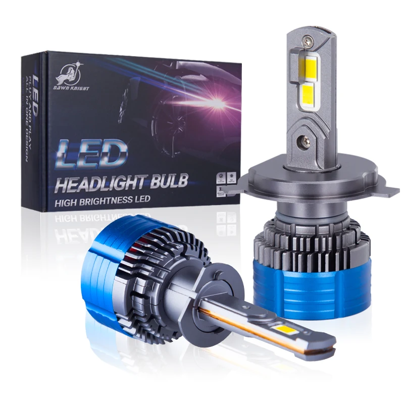 DAWNKNIGHT K4C H7 H4 Светодиодная лампа фары 4300K Canbus H1 H7 H4 9005 HB3 9006 HB4 светодиодсветильник фары противотумансветильник фары комплект для автомобиля 80 ... 
DAWNKNIGHT K4C H7 H4 Светодиодная лампа фары 4300K Canbus H1 H7 H4 9005 HB3 9006 HB4 светодиодсветильник фары противотумансветильник фары комплект для автомобиля 80 ...