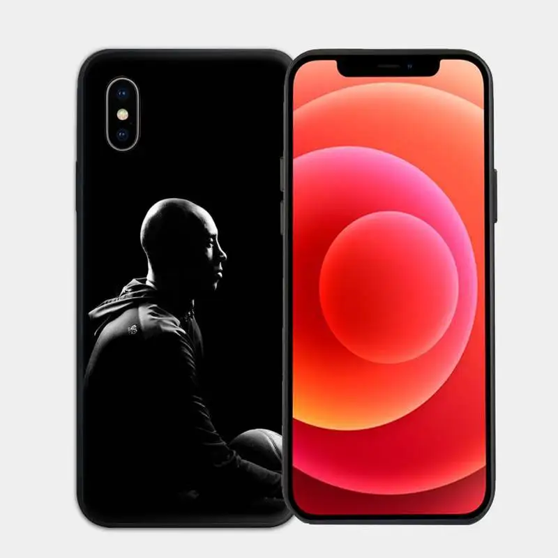 24 Number Basketball Kobe Bryant Phone Case for iphone 6s 7 8 plus xr xs 11 12pro max mini case
24 Number Basketball Kobe Bryant Phone Case for iphone 6s 7 8 plus xr xs 11 12pro max mini case