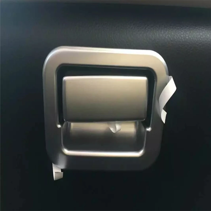 WELKINRY For Toyota RAV4 RAV 4 XA40 2016 2017 2018 2019 copilot seat cubby hole glove compartment storage box handle bowl trim
WELKINRY For Toyota RAV4 RAV 4 XA40 2016 2017 2018 2019 copilot seat cubby hole glove compartment storage box handle bowl trim