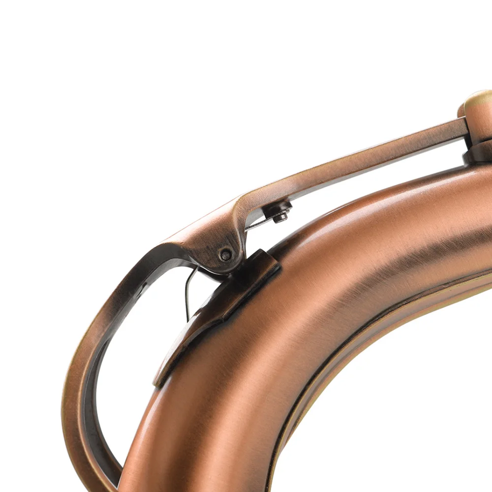 Alto Saxophone Neck Brass Material Sax Bend Neck Head Joint Heat-insulating 24.5mm Saxophone Accessory (Red Antique)
Alto Saxophone Neck Brass Material Sax Bend Neck Head Joint Heat-insulating 24.5mm Saxophone Accessory (Red Antique)