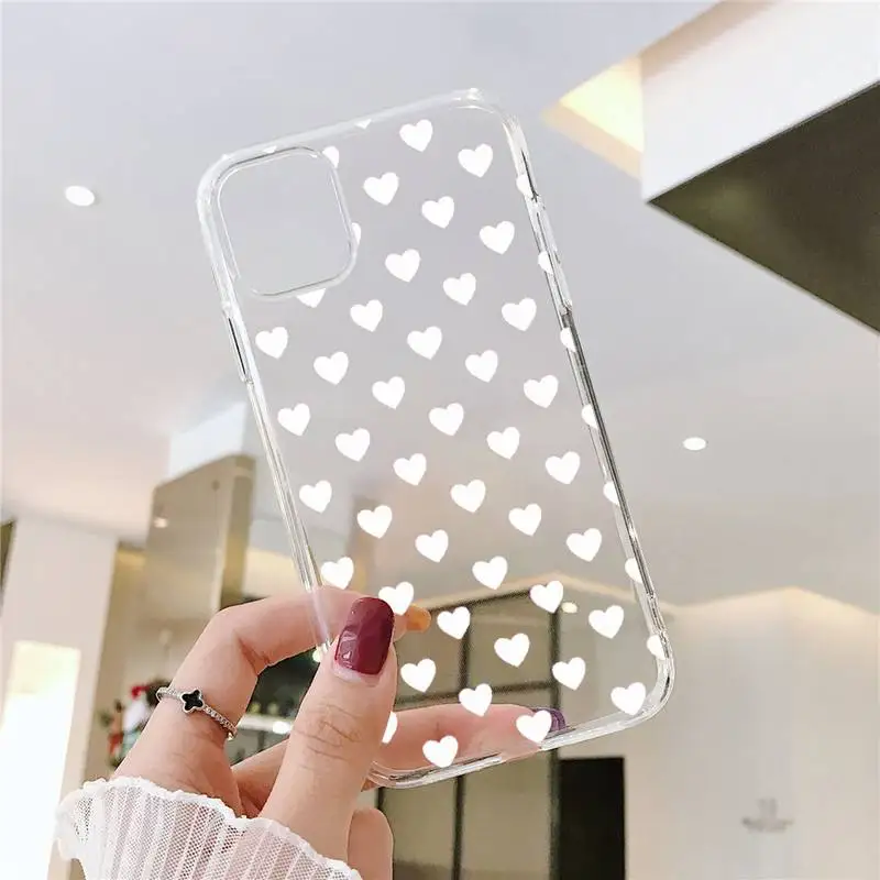 love Phone Case Clear Transparent for iPhone 11 12 mini pro XS MAX 8 7 6 6S Plus X 5S SE XR 2020
love Phone Case Clear Transparent for iPhone 11 12 mini pro XS MAX 8 7 6 6S Plus X 5S SE XR 2020