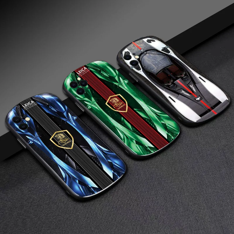 Fashion Luxury sports car model Phone Case for IPhone 11 Case Cool Men Smartphone Cover for IPhone X XR XS Max 6 7 8 12 Pro Max
Fashion Luxury sports car model Phone Case for IPhone 11 Case Cool Men Smartphone Cover for IPhone X XR XS Max 6 7 8 12 Pro Max