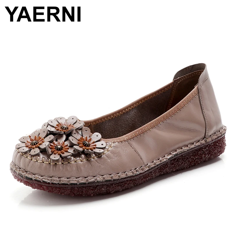 Женские туфли ручной работы YAERNI, натуральная кожа, плоская подошва, без кружева, круглый носок, повседневные, ретро, весна-осень
Женские туфли ручной работы YAERNI, натуральная кожа, плоская подошва, без кружева, круглый носок, повседневные, ретро, весна-осень