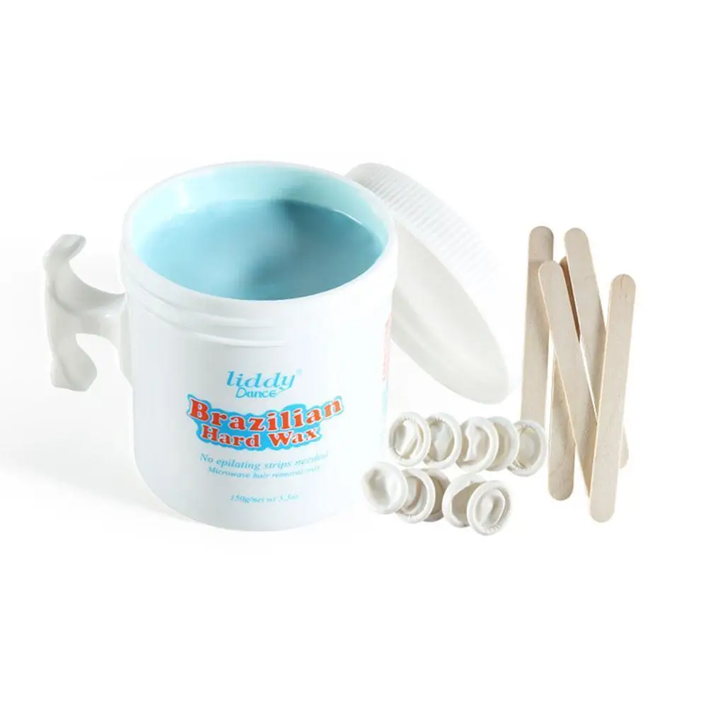 Portable Painless Nose Wax Kit Nose Hair Removal Wax Set Paper-Free Nose Hair Wax Beans Cleaning Wax Kit For Men & Women
Portable Painless Nose Wax Kit Nose Hair Removal Wax Set Paper-Free Nose Hair Wax Beans Cleaning Wax Kit For Men & Women