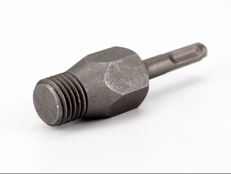 Diamond Core Bit SDS Plus Arbor For Electric Hammer M22 Diamond Core Bit Adapter SDS Arbor
Diamond Core Bit SDS Plus Arbor For Electric Hammer M22 Diamond Core Bit Adapter SDS Arbor