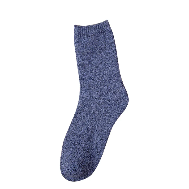 Men's 1 Pair Winter Warm Male Cotton Terry Plus Velvet Retro Solid Color Comfortable Socks High Quality
Men's 1 Pair Winter Warm Male Cotton Terry Plus Velvet Retro Solid Color Comfortable Socks High Quality