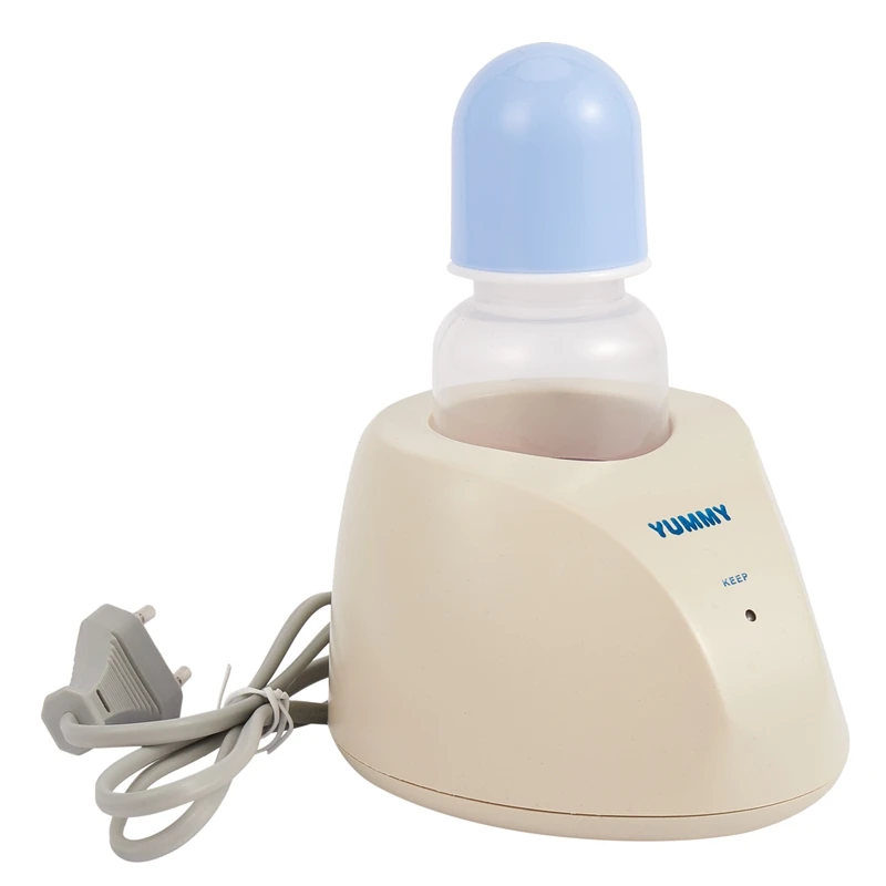HOT EU Plug Electric Bottle Warmer Milk Food Heater Multifunctional Infant Fast Infant Constant Temperature Feeding Bottle Heate
HOT EU Plug Electric Bottle Warmer Milk Food Heater Multifunctional Infant Fast Infant Constant Temperature Feeding Bottle Heate