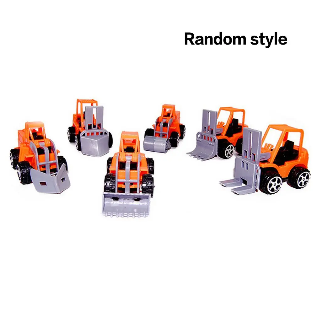 

Инженерная модель автомобиля, литая модель, игрушечные машинки для мальчиков и девочек, Классическая игрушечная машинка