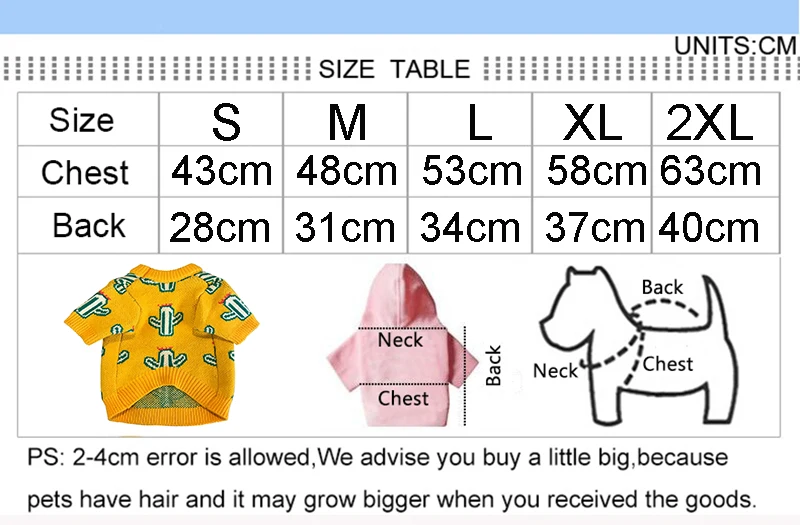 Christmas Cartoon Dog Knitting Sweater Dog Outfit Pet Cardigan Knit Pullover For Schnauzer Bulldog Teddy Pug Clothing
Christmas Cartoon Dog Knitting Sweater Dog Outfit Pet Cardigan Knit Pullover For Schnauzer Bulldog Teddy Pug Clothing