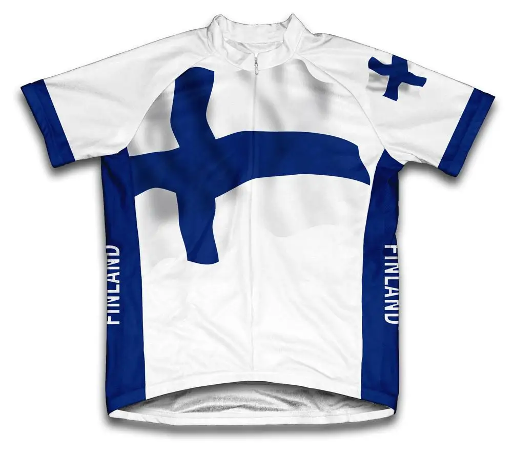 New 2022 FINLAND Summer Multi Types Cycling Jersey Team Men Bike Road Mountain Race Riding Bicycle Wear Bike Clothing Quick Dry
New 2022 FINLAND Summer Multi Types Cycling Jersey Team Men Bike Road Mountain Race Riding Bicycle Wear Bike Clothing Quick Dry