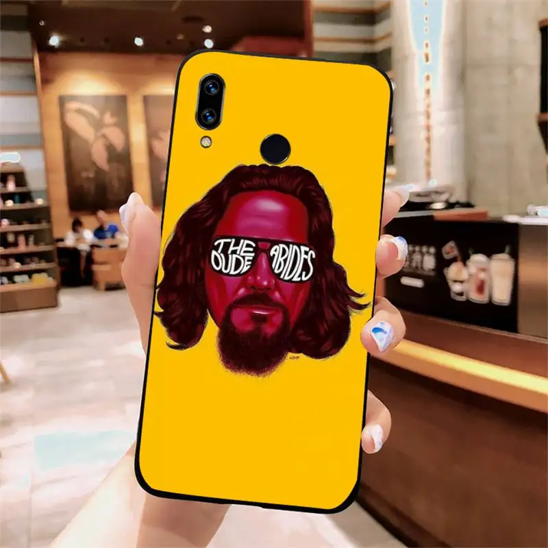 Movie Film The Big Lebowski painting Phone Case For Xiaomi Redmi note 7 8 9 t k30 max3 9 s 10 pro lite
Movie Film The Big Lebowski painting Phone Case For Xiaomi Redmi note 7 8 9 t k30 max3 9 s 10 pro lite