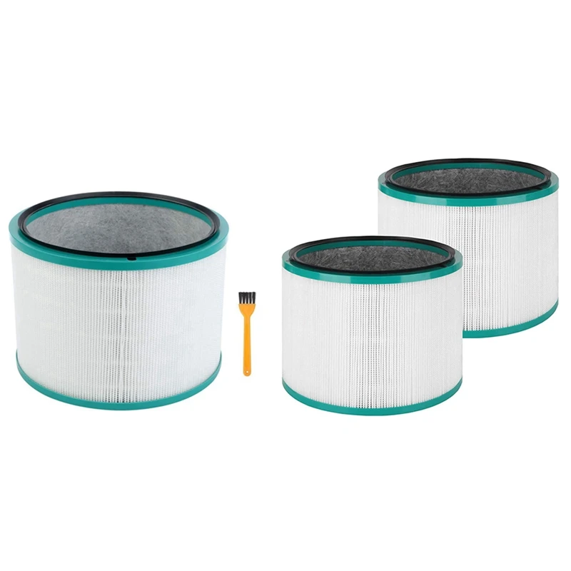 Сменный фильтр AD-Filter для Dyson DP01, DP03, HP00, HP01, HP02, HP03 и очиститель для Dyson Pure Cool Link
Сменный фильтр AD-Filter для Dyson DP01, DP03, HP00, HP01, HP02, HP03 и очиститель для Dyson Pure Cool Link