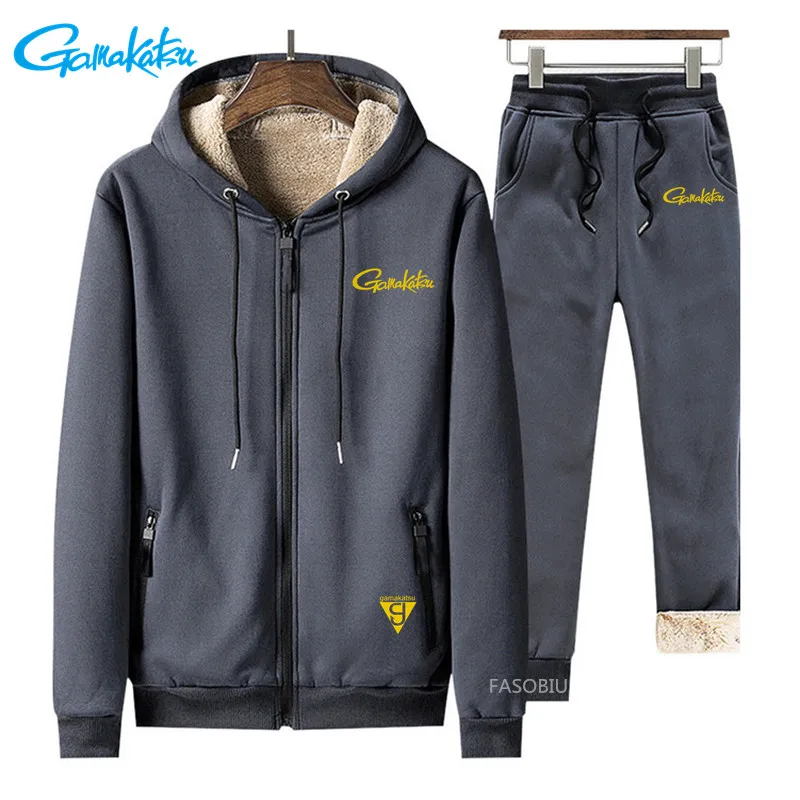 Зимняя одежда Gamakatsu, костюм для рыбалки, одежда для рыбалки, мужской дышащий уличный комплект, штаны для рыбалки, спортивная одежда, Куртка д...
Зимняя одежда Gamakatsu, костюм для рыбалки, одежда для рыбалки, мужской дышащий уличный комплект, штаны для рыбалки, спортивная одежда, Куртка д...