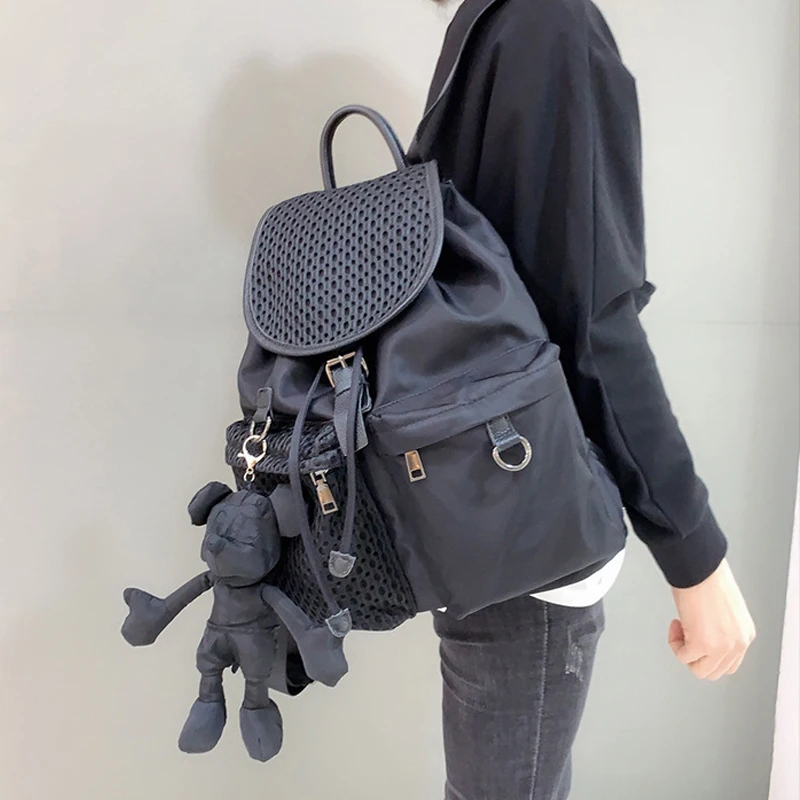 Fashion Denim Book Bag Women's Backpack School Bags For Teenage Girls Back Pack Women Bags Designer Shoulder Bag Sac Main Femme
Fashion Denim Book Bag Women's Backpack School Bags For Teenage Girls Back Pack Women Bags Designer Shoulder Bag Sac Main Femme