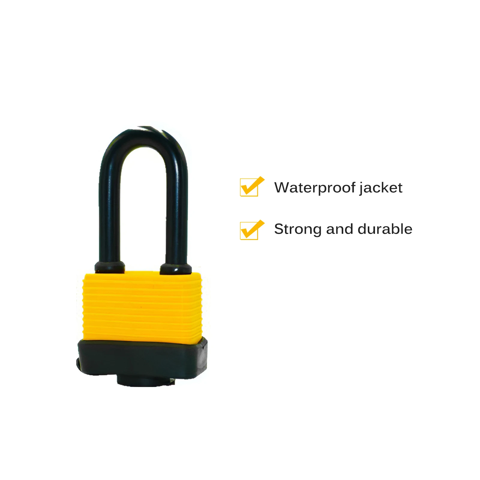 4pcs Padlock Waterproof Wide Body - Weatherproof For Outdoor And Cabinet Drawer Box Use Non-Corrosive Practical And Convenient
4pcs Padlock Waterproof Wide Body - Weatherproof For Outdoor And Cabinet Drawer Box Use Non-Corrosive Practical And Convenient