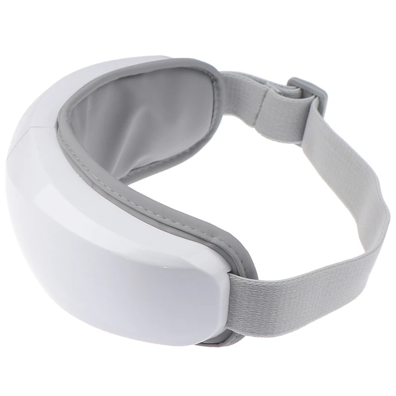 4D Smart Airbag Vibration Eye Massager Eye Care Instrument Hot Compress Bluetooth
4D Smart Airbag Vibration Eye Massager Eye Care Instrument Hot Compress Bluetooth