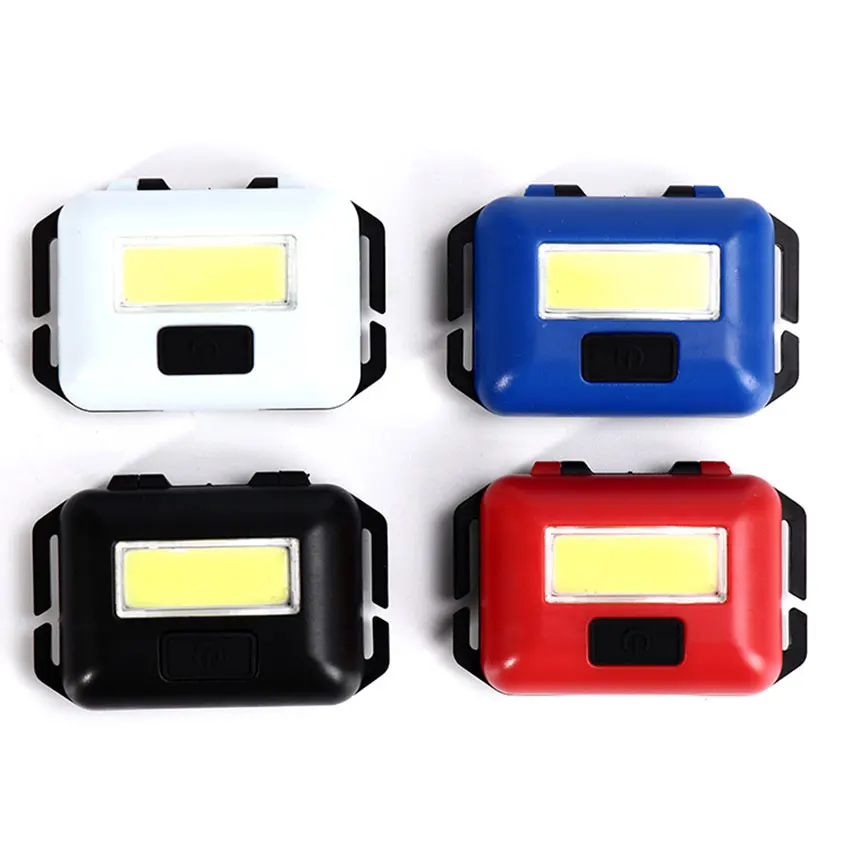 3W COB LED Light Outdoor Lighting Night Camping/Hiking/Cycling/Fishing Headlamps Emergency Lantern Waterproof Flashlight 4 Modes
3W COB LED Light Outdoor Lighting Night Camping/Hiking/Cycling/Fishing Headlamps Emergency Lantern Waterproof Flashlight 4 Modes