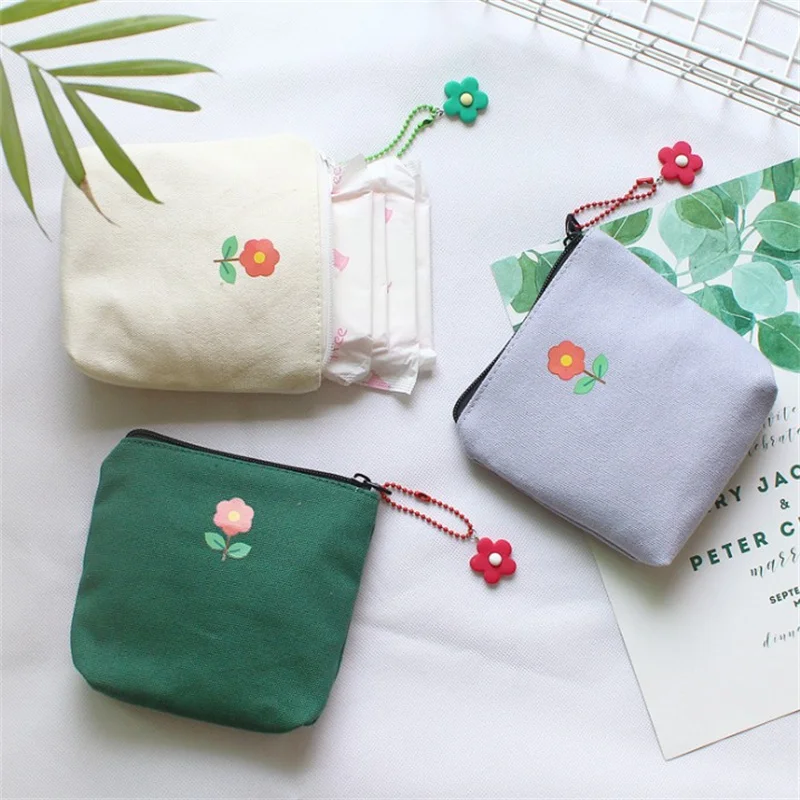 Portable Women Sanitary Napkin Storage Bag Women Cosmetic Makeup Small Case Travel Cartoon Zipper Sundries Storage Pouch
Portable Women Sanitary Napkin Storage Bag Women Cosmetic Makeup Small Case Travel Cartoon Zipper Sundries Storage Pouch
