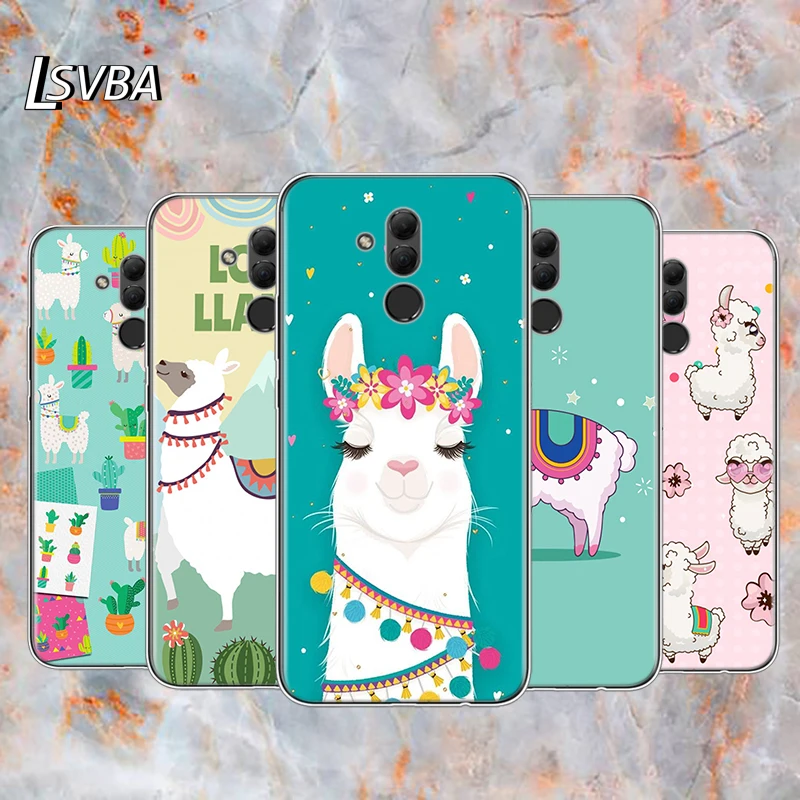 Llama Alpacas Animal For Huawei Mate 40 30 20 20X 10 RS P Smart 2021 2020 Z S Pro Plus Lite 2019 Phone Case Shell
Llama Alpacas Animal For Huawei Mate 40 30 20 20X 10 RS P Smart 2021 2020 Z S Pro Plus Lite 2019 Phone Case Shell
