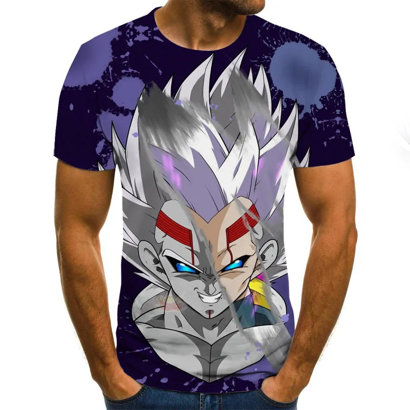 Camiseta con estampado de caracteres nuevos en 3D para hombres y mujeres, camisetas de anime para nios, tops en 3d, camiseta fr
Camiseta con estampado de caracteres nuevos en 3D para hombres y mujeres, camisetas de anime para nios, tops en 3d, camiseta fr