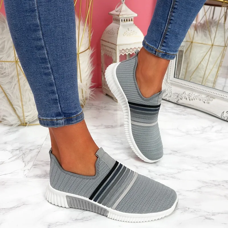 Women Shoes Knitting Sock Sneakers Women Spring Summer Slip On Flat Shoes Women Plus Size Loafers Flats Walking Krasovki Famela
Women Shoes Knitting Sock Sneakers Women Spring Summer Slip On Flat Shoes Women Plus Size Loafers Flats Walking Krasovki Famela