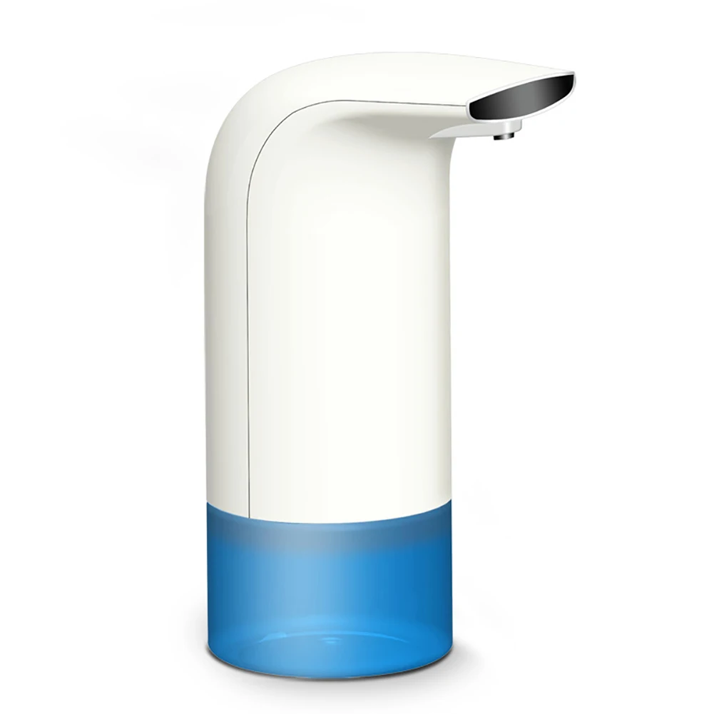 300ml Touchless Soap Dispenser Infrared Automatic Induction Noncontact Alcohol Sprayer Bottles Hand Disinfection
300ml Touchless Soap Dispenser Infrared Automatic Induction Noncontact Alcohol Sprayer Bottles Hand Disinfection