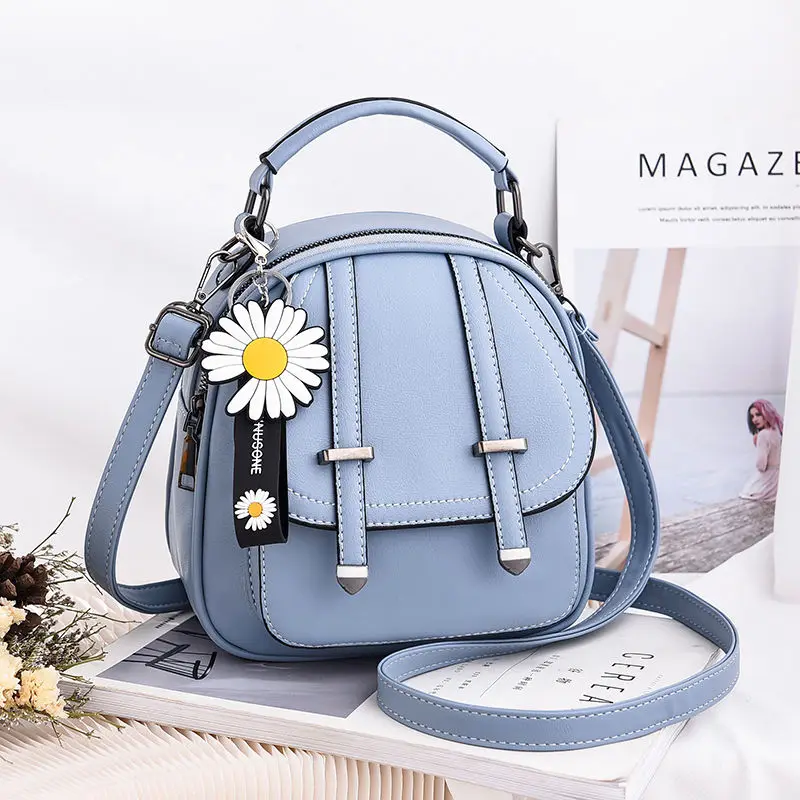 Hot Sale Small Girls Solid Color Matching Casual Fashion Small Square Bags Color Single Shoulder PU Crossbody Mobile Phone Bags
Hot Sale Small Girls Solid Color Matching Casual Fashion Small Square Bags Color Single Shoulder PU Crossbody Mobile Phone Bags