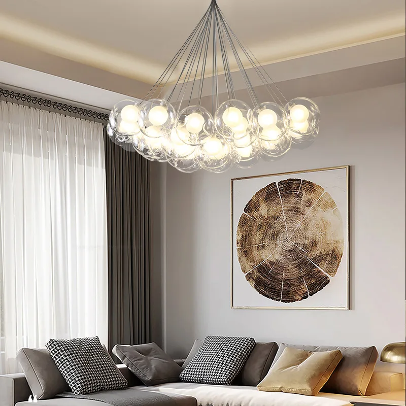 Modern Led glass pendant lights for dining living room bar AC110-240V G4 Bulb hanging glass pendant lamp fixtures
Modern Led glass pendant lights for dining living room bar AC110-240V G4 Bulb hanging glass pendant lamp fixtures