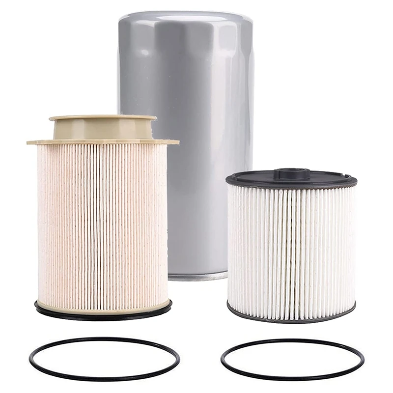 Fuel Filter Kit For 2019 2020 2021 Ram 2500, 3500 Replacement 68436631AA, 68157291AA, 5083285AA
Fuel Filter Kit For 2019 2020 2021 Ram 2500, 3500 Replacement 68436631AA, 68157291AA, 5083285AA