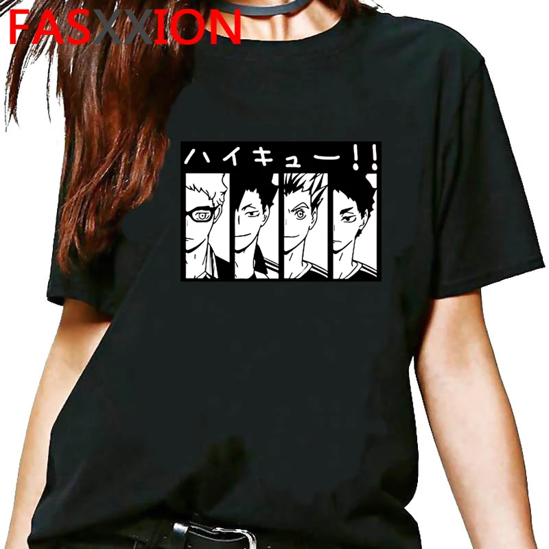 Japanese Anime Oya Oya Oya Haikyuu T Shirt Men Summer Tops Kuroo Cartoon T-shirt Karasuno Kawaii Fly High Graphic Tees Male
Japanese Anime Oya Oya Oya Haikyuu T Shirt Men Summer Tops Kuroo Cartoon T-shirt Karasuno Kawaii Fly High Graphic Tees Male
