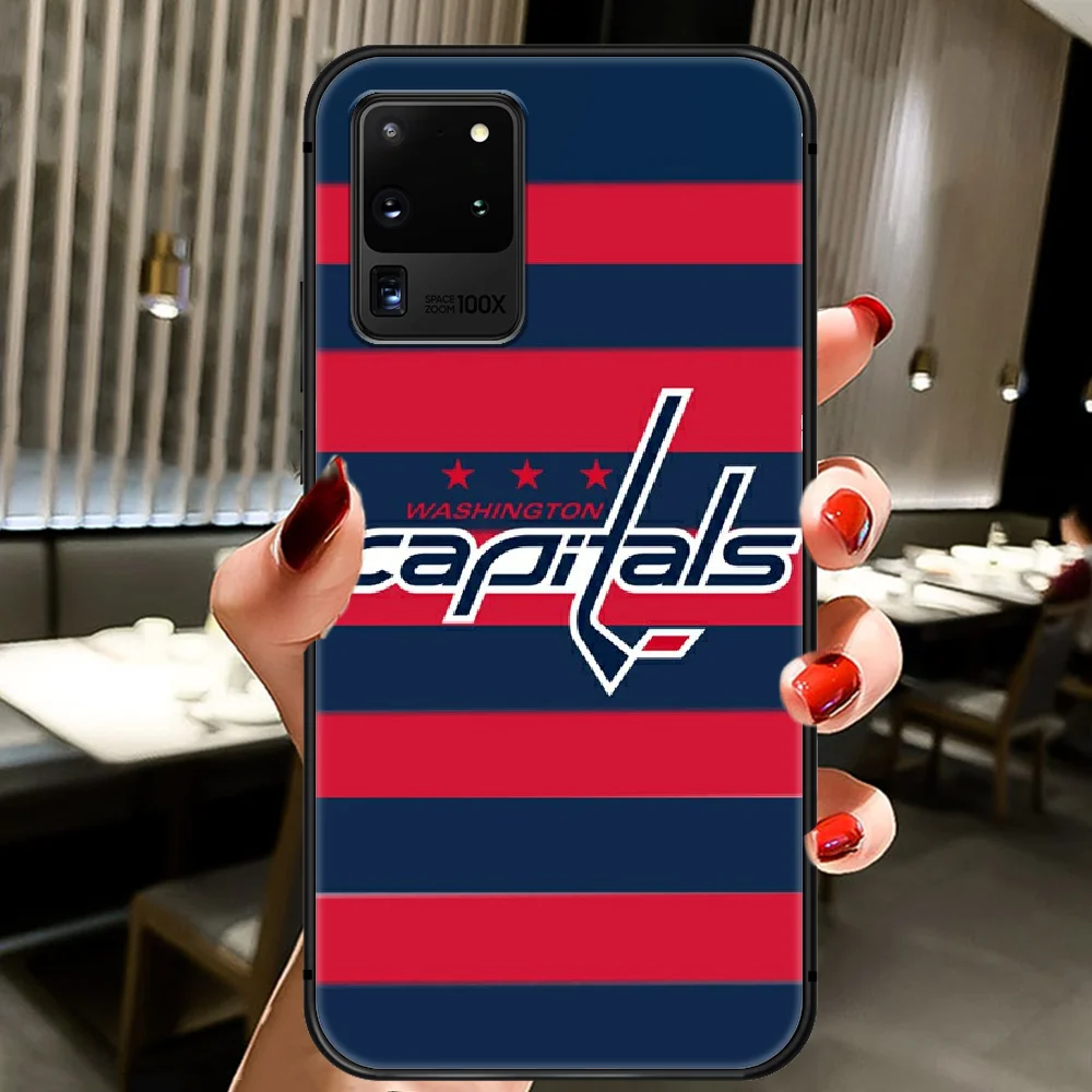 Alexander Ovechkin Capitals Phone Case Cover Hull For Samsung Galaxy S 6 7 8 9 10 e 20 Edge Uitra Note 8 9 10 Plus black Funda
Alexander Ovechkin Capitals Phone Case Cover Hull For Samsung Galaxy S 6 7 8 9 10 e 20 Edge Uitra Note 8 9 10 Plus black Funda