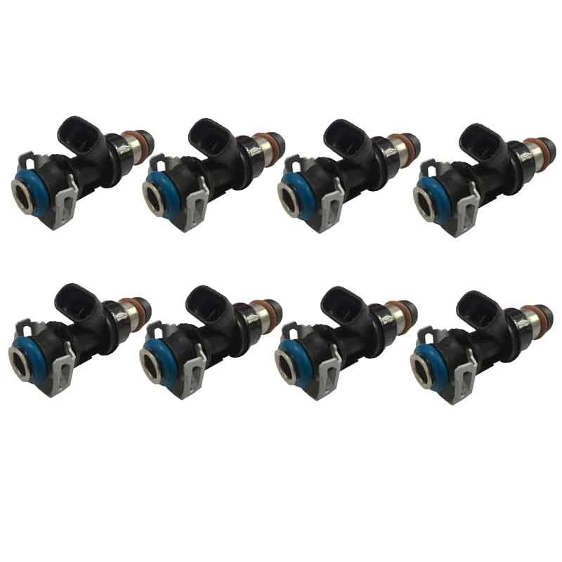 NEW-8Pcs Топливные форсунки 17113553 для ввиде горшка 01-07 Chevy GMC Cadillac и Chevrolet 4.8L 5.3L 6.0L
NEW-8Pcs Топливные форсунки 17113553 для ввиде горшка 01-07 Chevy GMC Cadillac и Chevrolet 4.8L 5.3L 6.0L