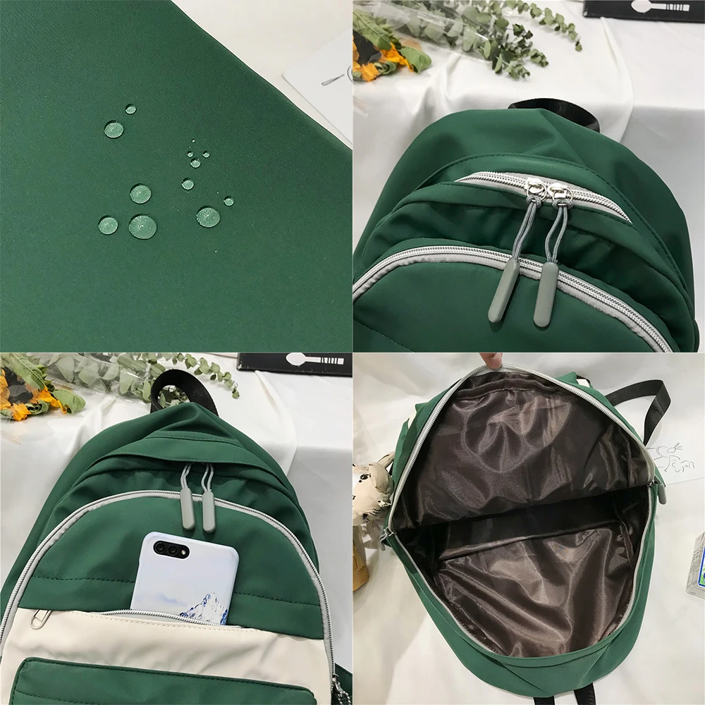 Waterproof Backpack Women Large Capacity Student School Bag Kawaii Girl Multi Pocket Backpack Luxury Female Harajuku Bookbag New
Waterproof Backpack Women Large Capacity Student School Bag Kawaii Girl Multi Pocket Backpack Luxury Female Harajuku Bookbag New