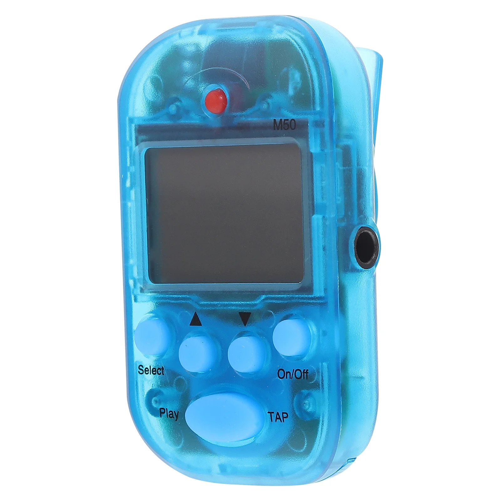 1 шт., электронный мини-метроном
1 шт., электронный мини-метроном