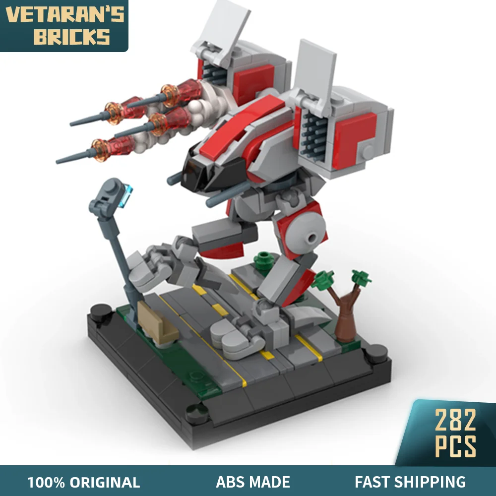 Игрушка MOC Batteltech в виде кошки, модель модели робота, механические блоки из стали, набор блоков, игрушка для детей, рождественский подарок
Игрушка MOC Batteltech в виде кошки, модель модели робота, механические блоки из стали, набор блоков, игрушка для детей, рождественский подарок