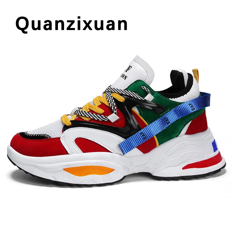 Harajuku Shoes 2020 Women Vulcanize Shoes Chunky Sneakers Walking Shoes Platform Sneakers Women Shoes Plus Size Tenis Feminino
Harajuku Shoes 2020 Women Vulcanize Shoes Chunky Sneakers Walking Shoes Platform Sneakers Women Shoes Plus Size Tenis Feminino