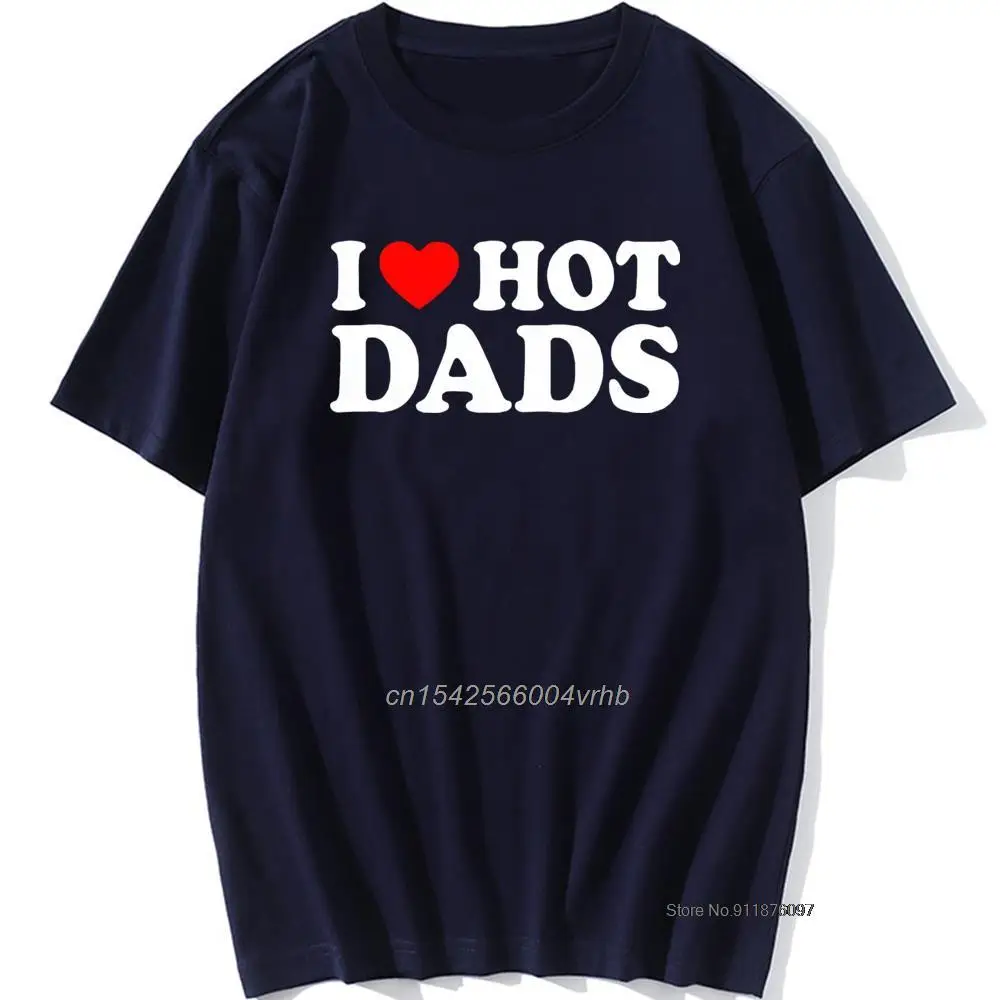 I-Love-Hot-Dads-T-Shirt-For-Men-Hot-Design-Hipster-Tee-Personality-Cool-Casual-XS-3XL
I-Love-Hot-Dads-T-Shirt-For-Men-Hot-Design-Hipster-Tee-Personality-Cool-Casual-XS-3XL