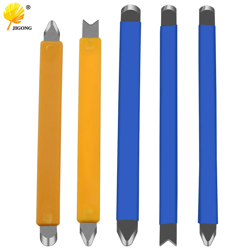 Tungsten steel pressure joint sheet is used to remove cement and clean the tile mortar of hand tools
Tungsten steel pressure joint sheet is used to remove cement and clean the tile mortar of hand tools