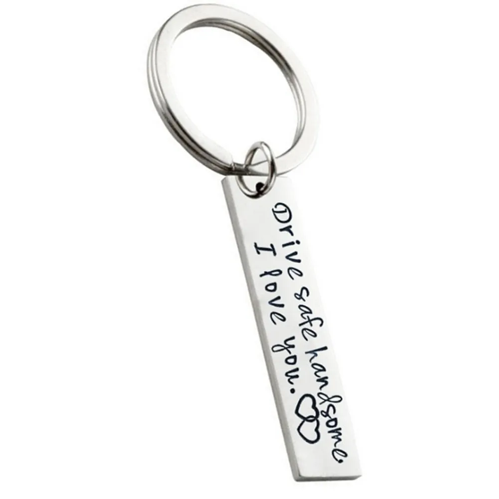 Drive Safe, Boyfriend Gift, Aluminum, Couples Keychain, Engraved Keychain, Husband Gift, Boyfriend Gift
Drive Safe, Boyfriend Gift, Aluminum, Couples Keychain, Engraved Keychain, Husband Gift, Boyfriend Gift